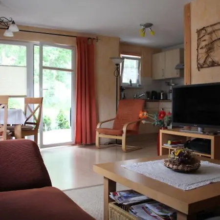Ferienhaus Seemoewe _100m Zum Stra *