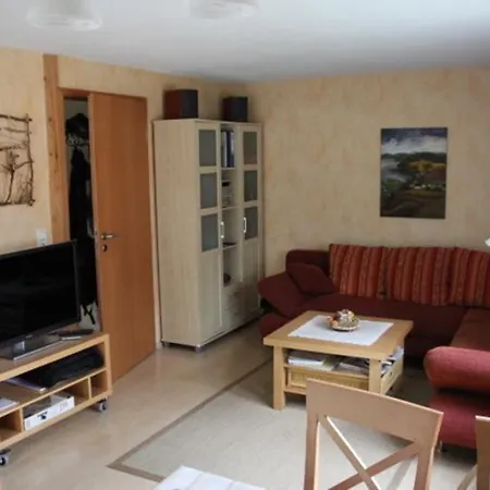 Ferienhaus Seemoewe _100m Zum Stra