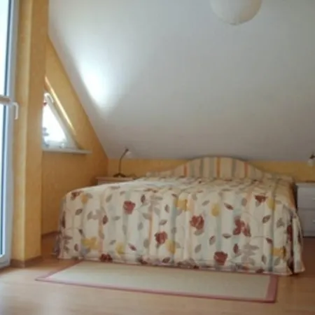 Lejlighed Ferienhaus Seemoewe _100m Zum Stra Baabe