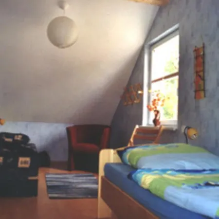 Ferienhaus Seemoewe _100m Zum Stra * Baabe